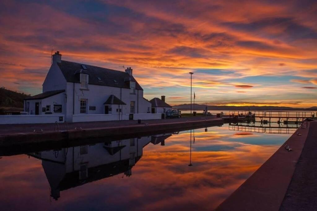Seacot Cottage In The Heart Of The Highlands South Kessock Ngoại thất bức ảnh
