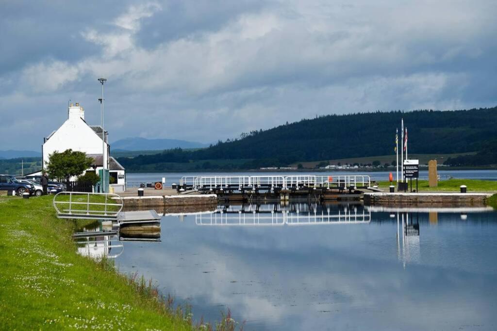 Seacot Cottage In The Heart Of The Highlands South Kessock Ngoại thất bức ảnh