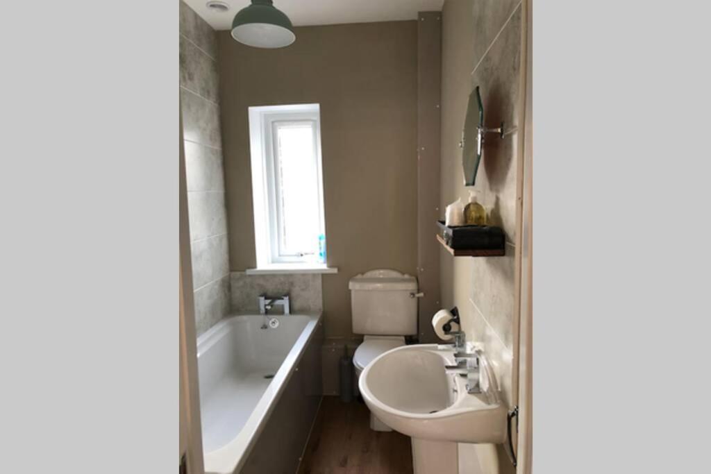 Seacot Cottage In The Heart Of The Highlands South Kessock Ngoại thất bức ảnh