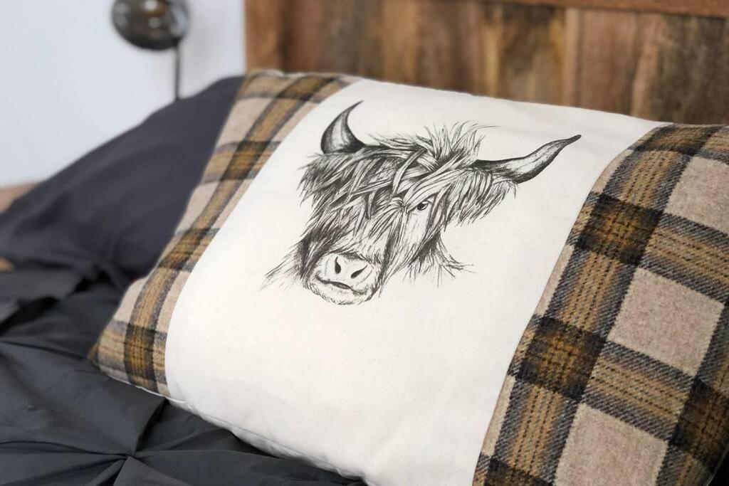 Seacot Cottage In The Heart Of The Highlands South Kessock Ngoại thất bức ảnh